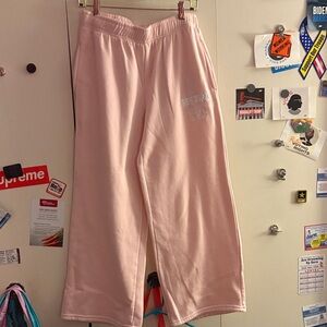 Harper Soft Pink Lounge Pants